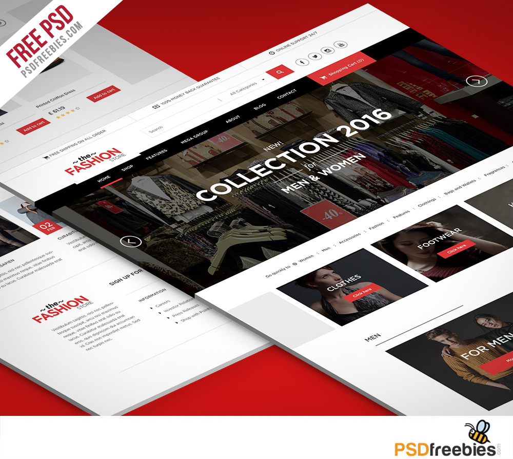 How To Turn Psd Template Into Website