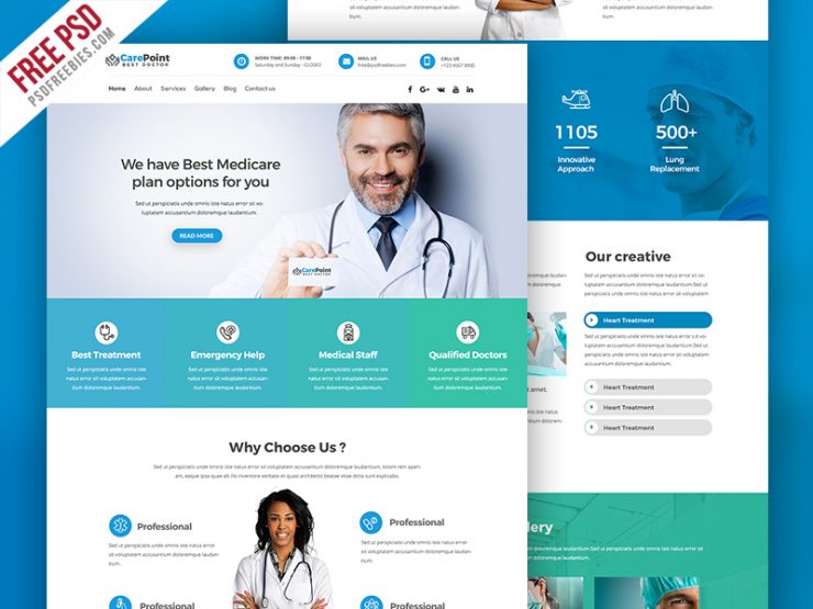 medical-hospital-website-psd-template-psdfreebies