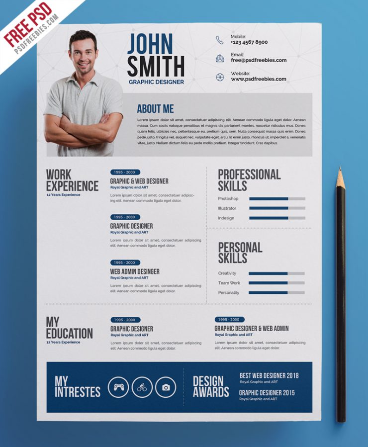 amazing creative resume templates