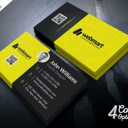 Business Card Free PSD Bundle