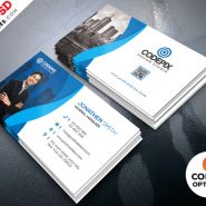 Business Card Bundle PSD Template