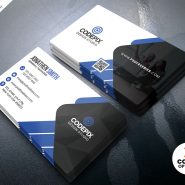 Premium Creative Business Card PSD