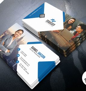 Multipurpose Corporate Business Card PSD