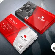 Multipurpose Designer Personal Business Card PSD