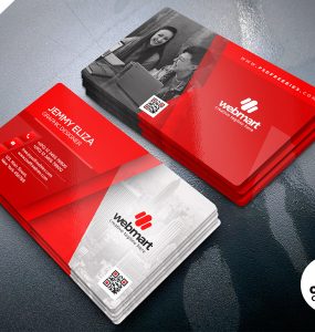 Multipurpose Designer Personal Business Card PSD