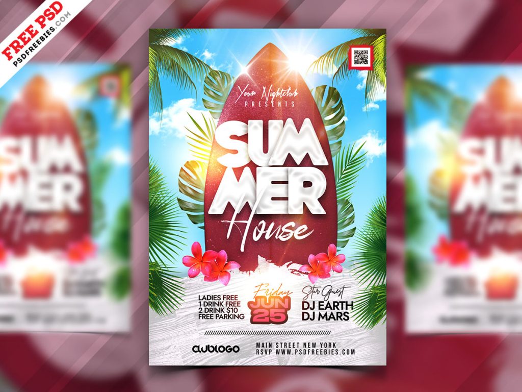 summer-house-party-flyer-design-psd-psdfreebies